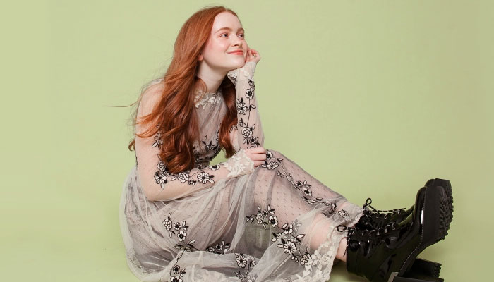 Stranger Things star Sadie Sink recalls her last day at The Whale