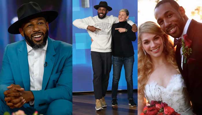 Stephen tWitch Boss, Ellen DeGeneres Show DJ, dies by suicide at 40