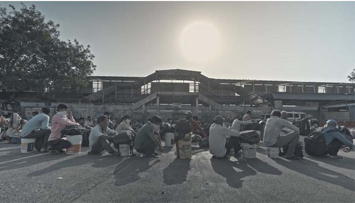 Lords of Lockdown makes it to Rotterdam International Film Festival