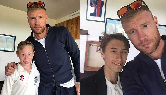 Andrew Flintoffs son breaks silence on fathers horrific accident during Top Gear shooting: lucky to be alive