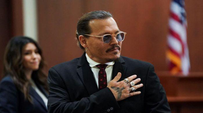 Johnny Depp hits new milestone