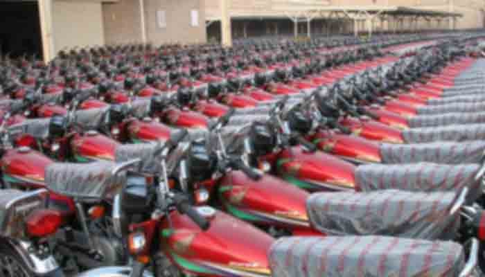 Pakistan's bike production drops for first time since 2000 - Vimarsana News