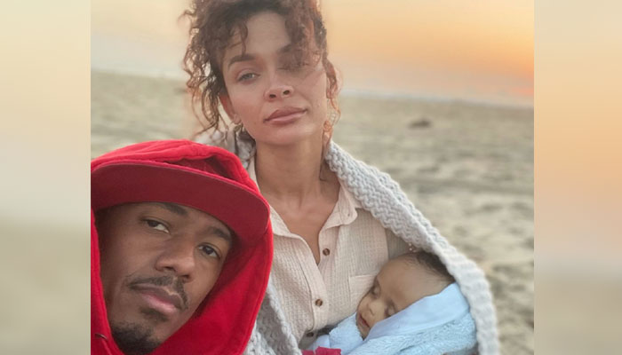 Nick Cannon memuji ‘ketahanan’ ibu putra Zen, Alyssa Scott