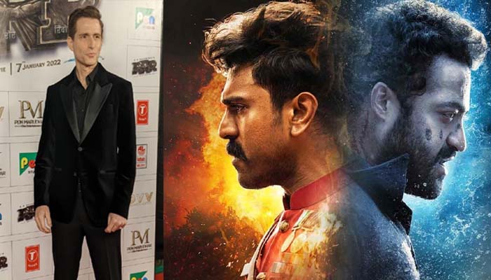 SS Rajamoulis RRR bagged two nominations at the Golden Globe Awards 2023