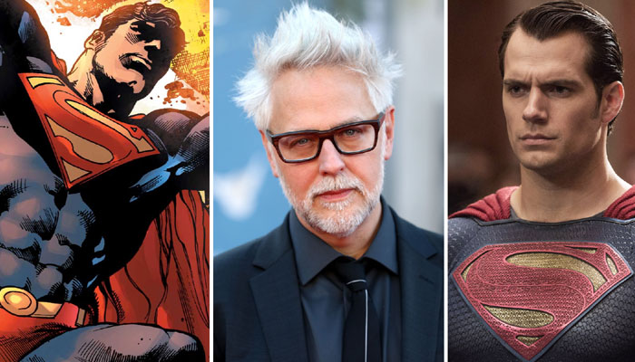 Amid Henry Cavills exit, James Gunn set to create new Superman