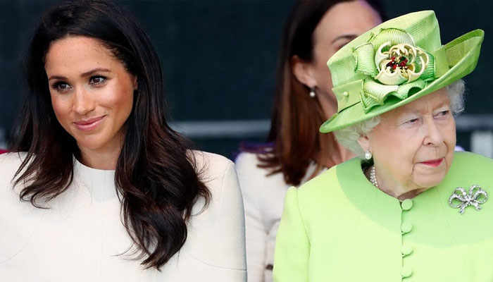 Meghan Markle is opening up about her short-lived yet meaningful relationship with late Queen Elizabeth