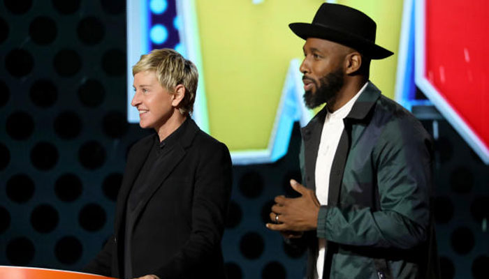 Im heartbroken: Ellen DeGeneres on DJ Stephen tWitch Boss death