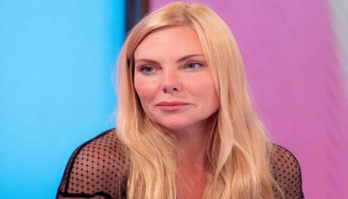 Samantha Womack breaks silence for first time since revealing she is now cancer-free
