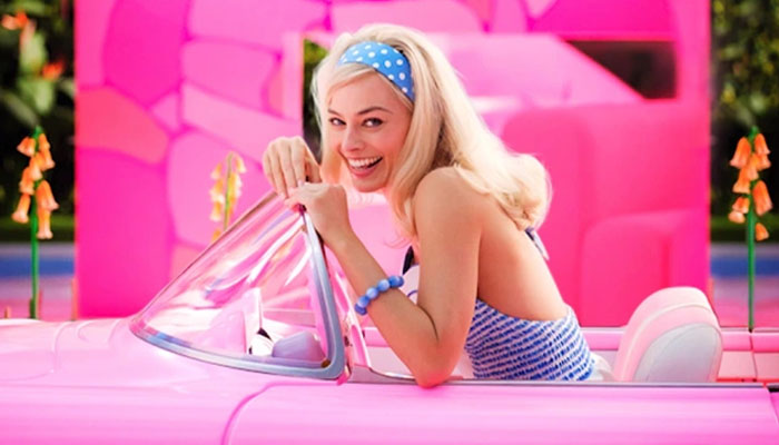 Margot Robbie hints at ‘dream houses’ in ‘Barbie’