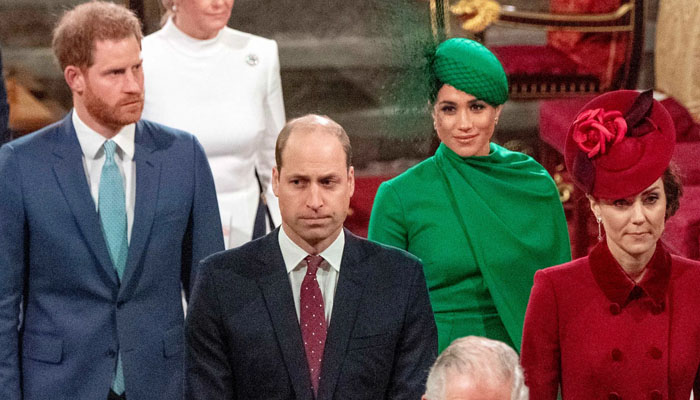 Prince William and Kate Middleton will neither be watching, nor commenting on Prince Harry, Meghans Netflix show