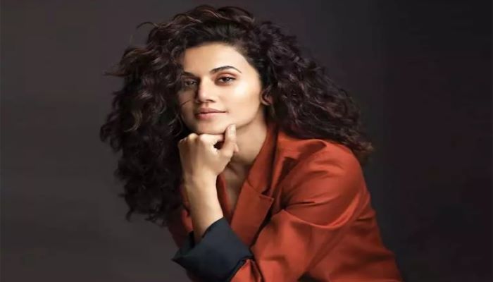 Taapsee Pannu responds to being called arrogant