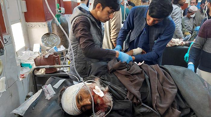 One killed, 15 injured as Afghan forces yet again open fire on Chaman border