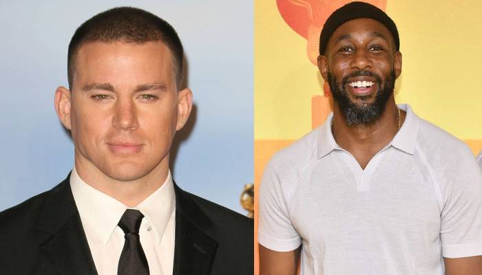 Channing Tatum mourns the loss of DJ Stephen “tWitch” boss: Photo