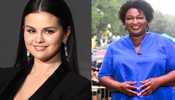 Selena Gomez teams up with politician Stacey Abrams for Won’t Be Silent