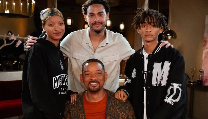Will Smith details about ‘real-life’ slavery devices, leaving daughter Willow shocked