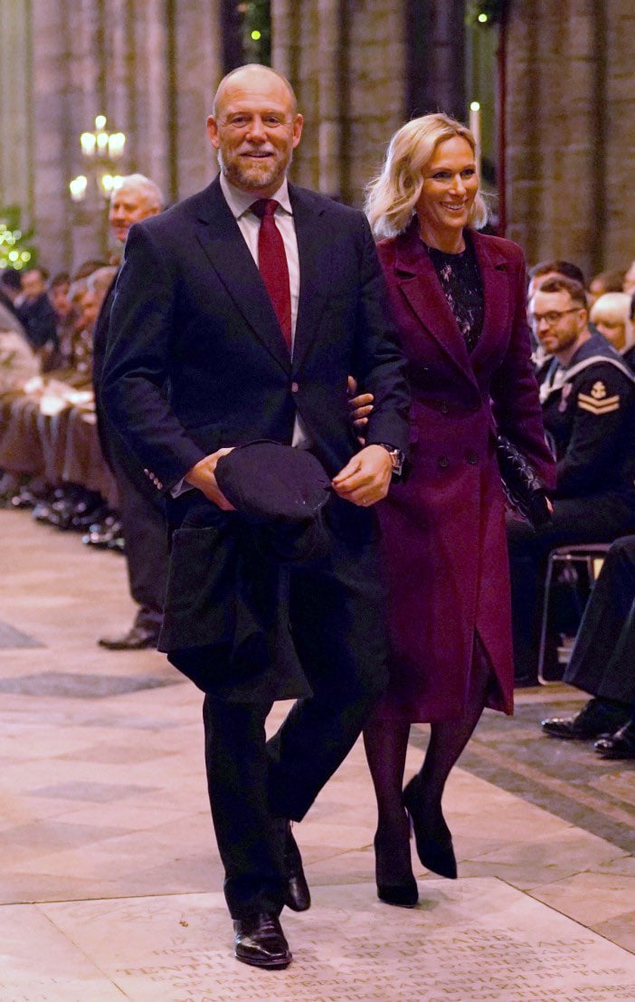 Royal family puts on united front to defend Prince William