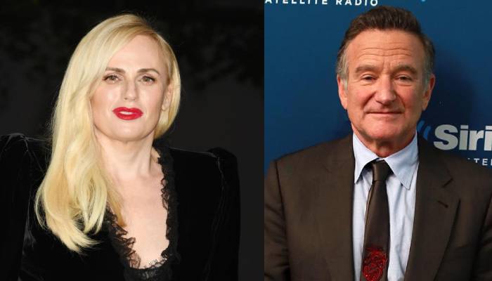 Rebel Wilson opens up about Robin William’s life-changing advice about her acting career