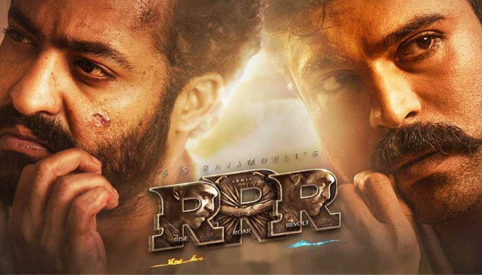 RRR has also been nominated in two different categories in the Golden Globes Awards