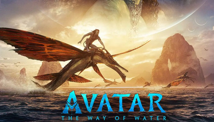 Avatar: The Way of Water is directed by James Cameron