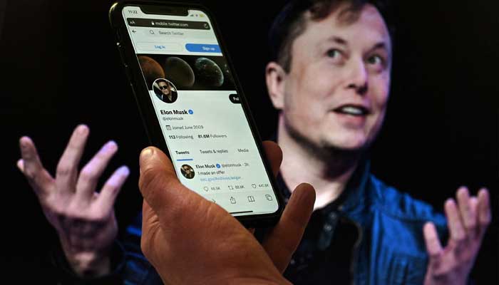 Twitter suspends accounts of journalists covering Musk— Photo: AFP