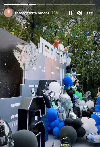 Kareena Kapoor organizes Star Wars themed-birthday bash for son Taimur