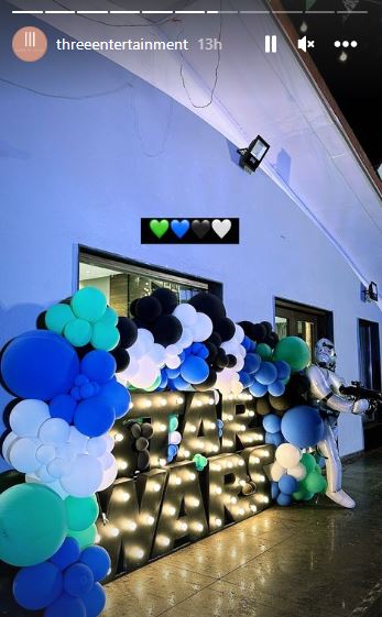 Kareena Kapoor organizes Star Wars themed-birthday bash for son Taimur