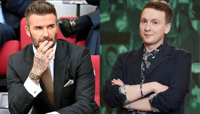 David Beckham finally reacts to World Cup controversy after Joe Lycett stunt