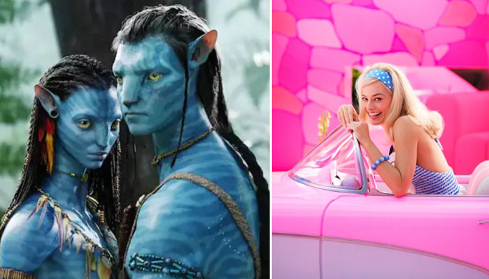 Avatar barbie on sale