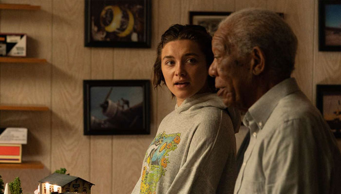 Florence Pugh stars in ex Zach Braff’s ‘A Good Person’: Watch Trailer