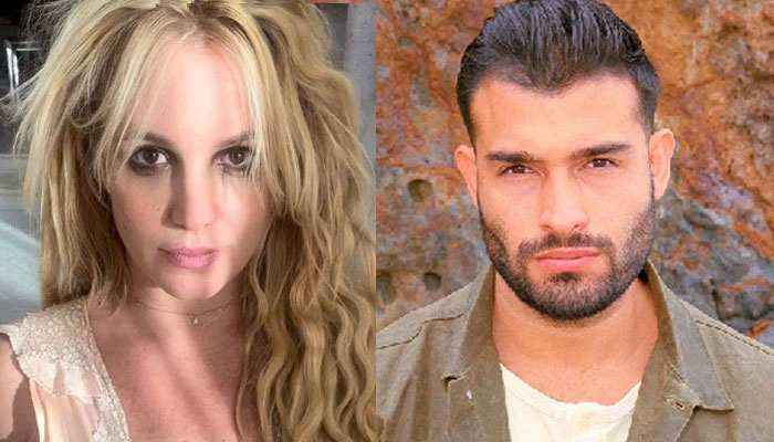 Sam Asghari supports Britney Spears freedom NOT her explicit images