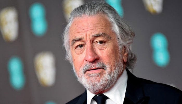 Robert De Niro scores new crime television series  Mr. Natural