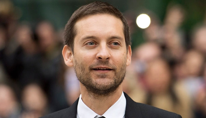Tobey Maguire papped with eldest daughter in a rare sight