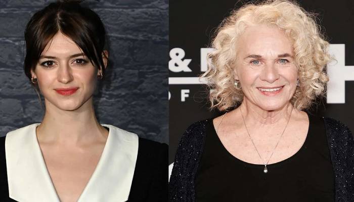Daisy Edgar-Jones to play Carole King in a ‘musical’ movie adaptation Beautiful
