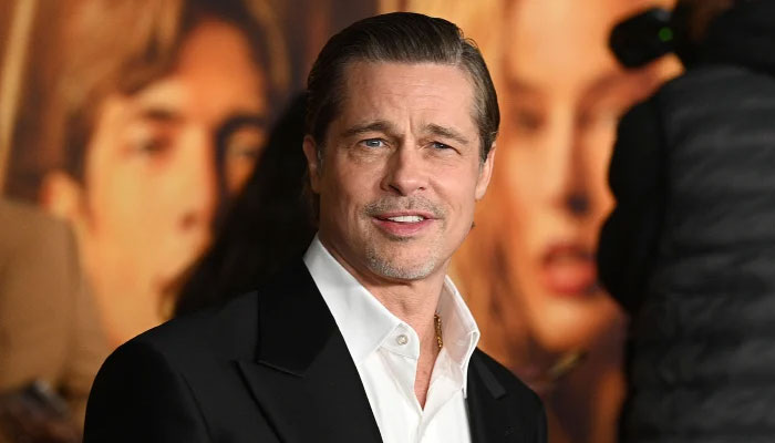 Brad Pitt on drawing inspiration from his own ‘messy’ life for ‘Babylon’ character