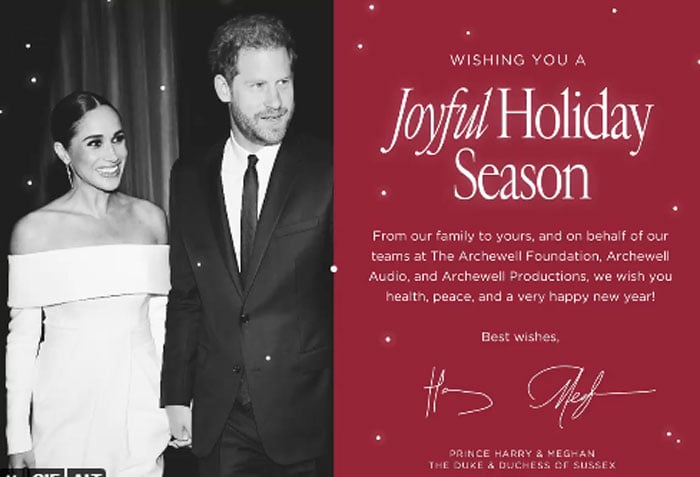 David Beckham reacts to Kate Middleton, Prince William Christmas card