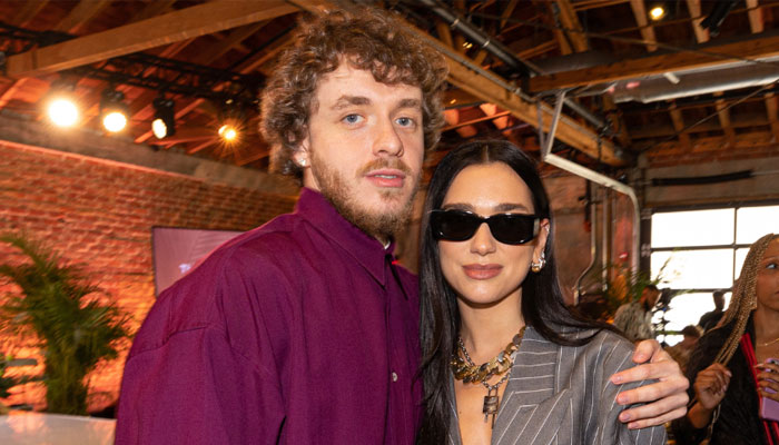 Dua Lipa, Jack Harlow‘definitely have a spark’, sources reveal