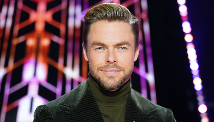 Derek Hough recalls shocking death of a friend following tWitch’s suicide