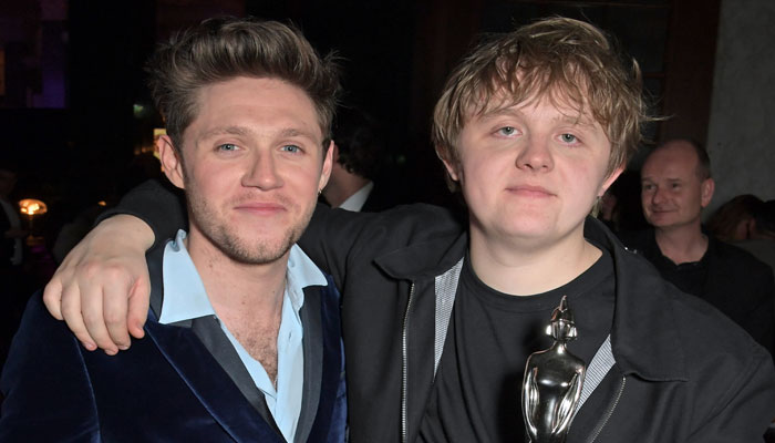 Lewis Capaldi draws a chuckle becasue this hilarious act with Niall Horan: Check it out