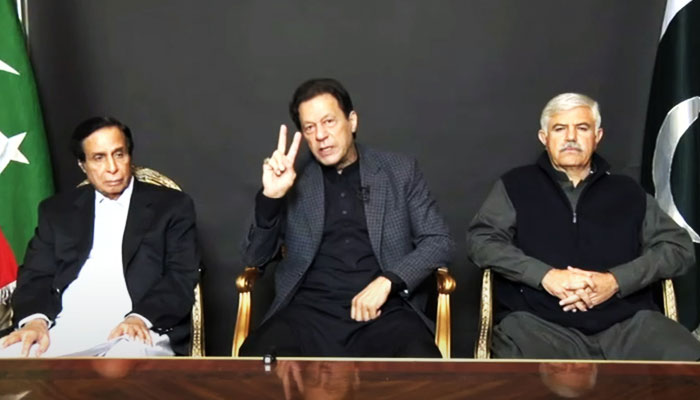 Majelis KP, Punjab akan dibubarkan pada 23 Desember: Imran Khan