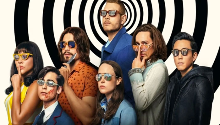 Netflix Umbrella Academy: Steve Blackman reveals no of episodes in season 4