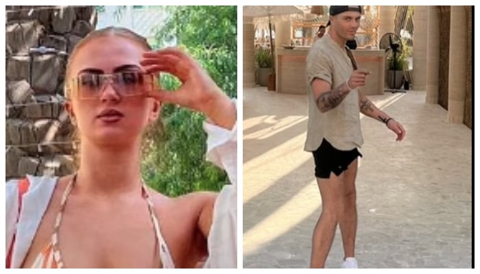 Maisie Smith surprises fans with revealing snaps from her  romantic getaway