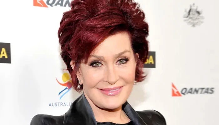 Sharon Osbourne taken to hospital after her health deteriorates