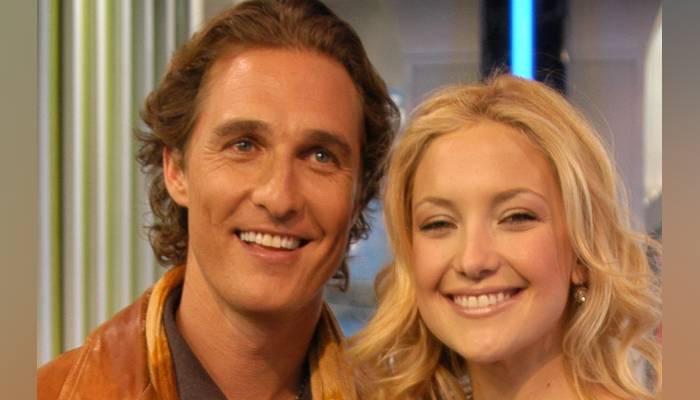 How To Lose A Guy in 10 Days: Kate Hudson recalls being persistent over Matthew McConaughey casting