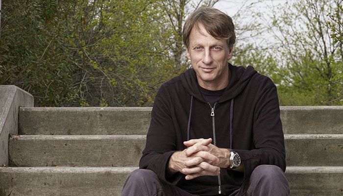 Tony Hawk talks having femur ‘surgically realigned’: ‘I’m cane-bound’