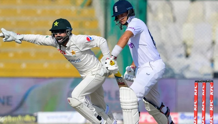 Pakistan spinners reduce napping England to 140-4 in third Test — AFP