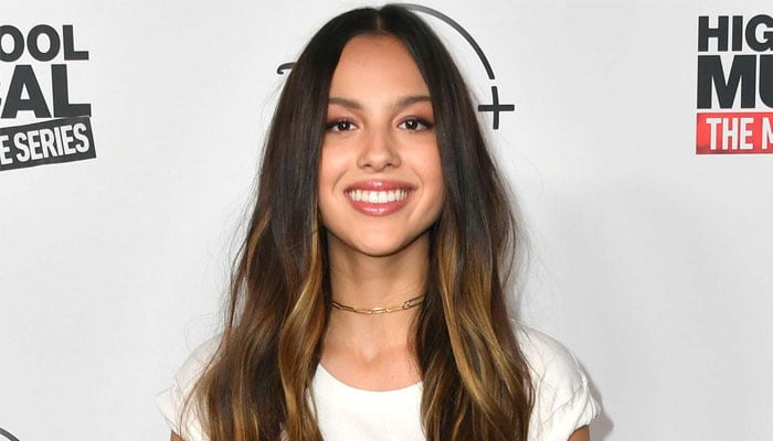 Olivia Rodrigo releases Christmas bop she wrote when she was 5 years old