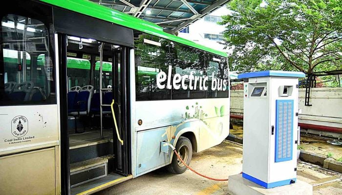 India wants to deploy 50,000 e-buses in tranches over the next four to five years at an estimated cost of one trillion rupees ($12 billion).— Sustainable Bus