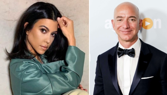 Kourtney Kardashian fails to recognize Jeff Bezos, sparks reaction online