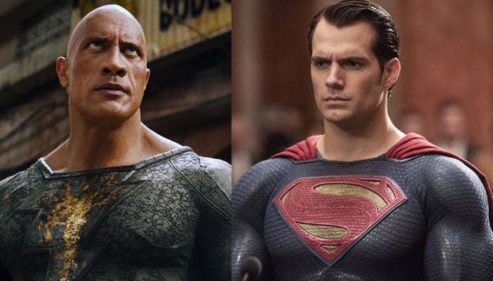 Why Henry Cavill was axed as Superman: 'He was a pawn in Dwayne Johnson's  attempt to control DC?' - Entertainment News