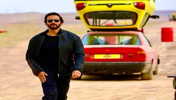 Rohit Shetty reveals Himesh Reshammiya composed Chalo Na Naino Se Baan Rey overnight